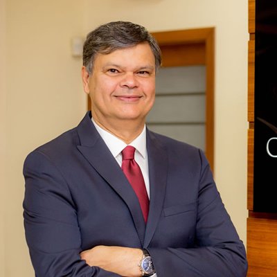 Foto de Carlos Alberto de Cogoy Souza