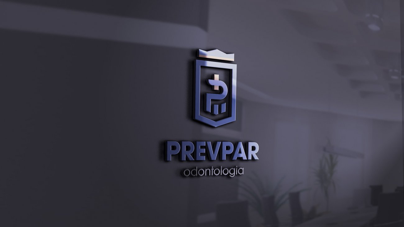 Aplicação da Marca em parede